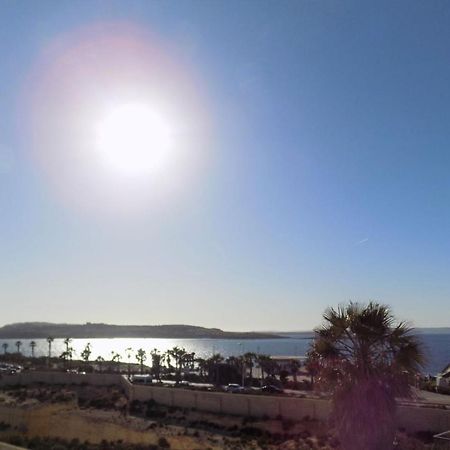 Sunshine Holiday Apartment 5 With Spectacular Seaviews St. Paul's Bay Exterior foto