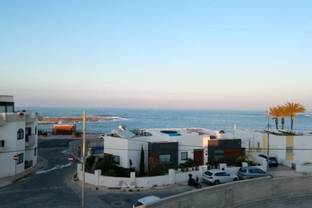Sunshine Holiday Apartment 5 With Spectacular Seaviews St. Paul's Bay Exterior foto