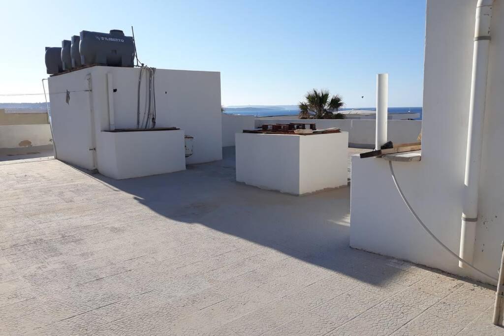 Sunshine Holiday Apartment 5 With Spectacular Seaviews St. Paul's Bay Exterior foto