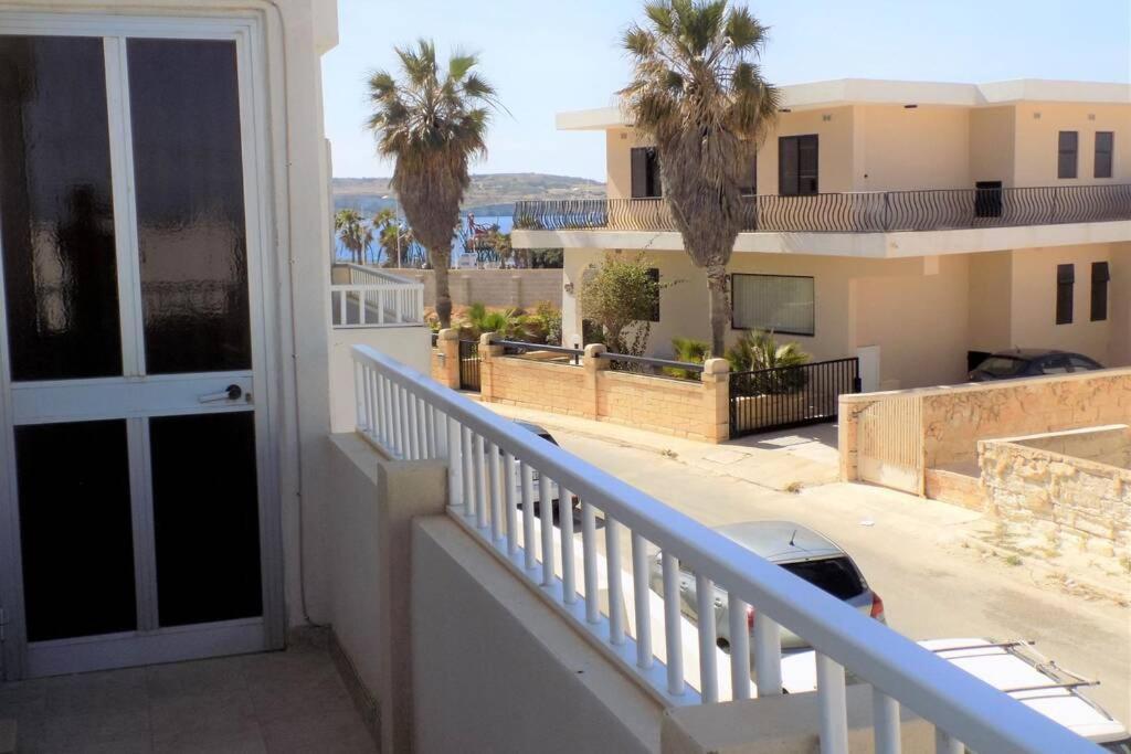 Sunshine Holiday Apartment 5 With Spectacular Seaviews St. Paul's Bay Exterior foto