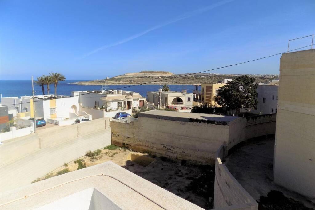 Sunshine Holiday Apartment 5 With Spectacular Seaviews St. Paul's Bay Exterior foto