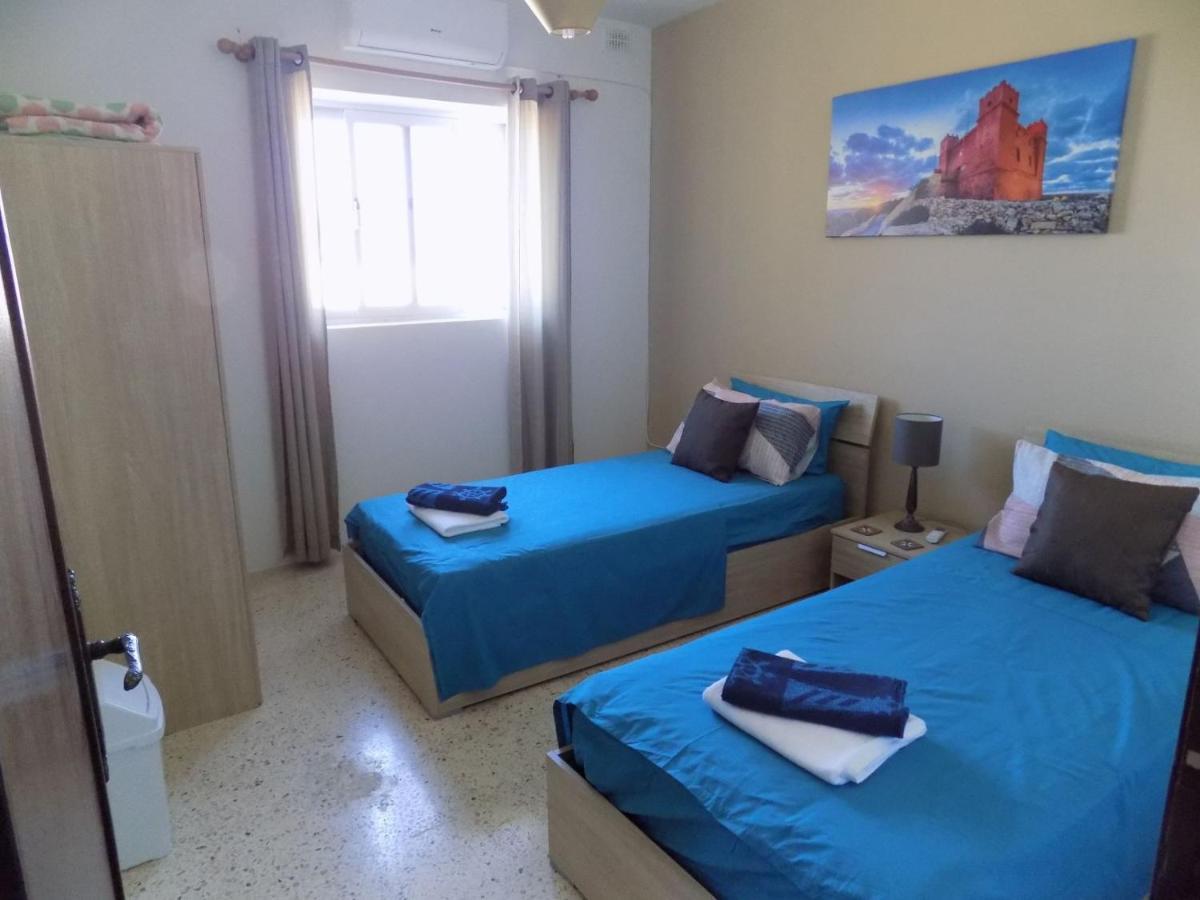 Sunshine Holiday Apartment 5 With Spectacular Seaviews St. Paul's Bay Exterior foto