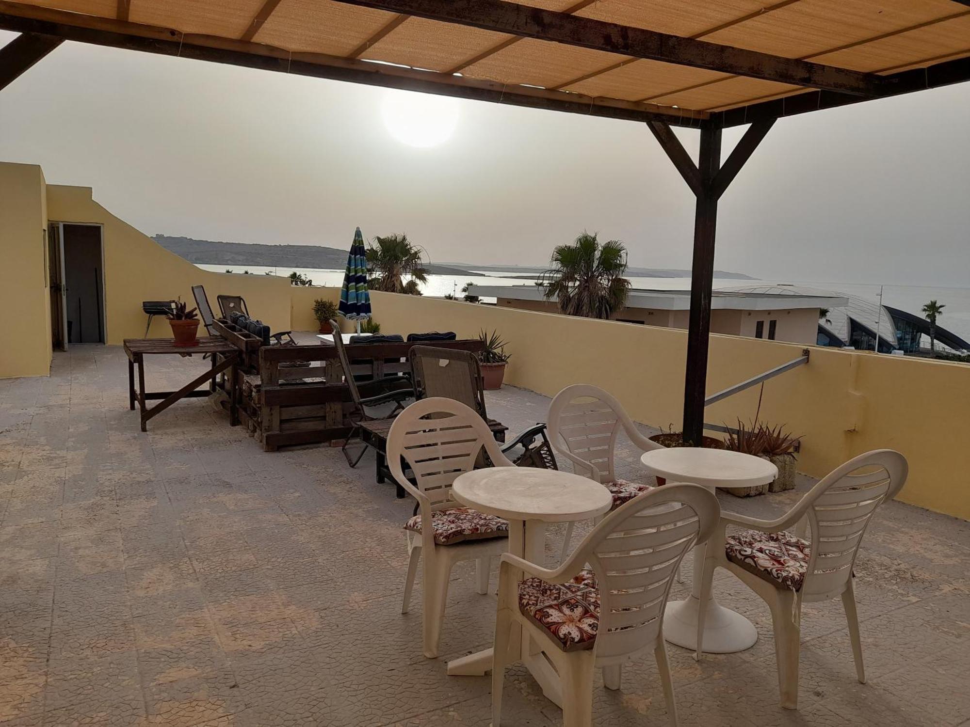 Sunshine Holiday Apartment 5 With Spectacular Seaviews St. Paul's Bay Exterior foto